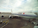 Boeing 747-89L